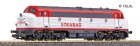 04530 Tillig Diesel locomotive NoHAB STRABAG